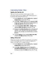 Preview for 111 page of Samsung SGH-I617 User Manual