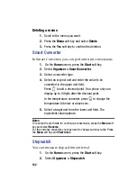 Preview for 153 page of Samsung SGH-I617 User Manual