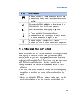 Предварительный просмотр 12 страницы Samsung SGH-i620 User Manual