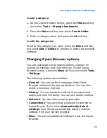 Preview for 89 page of Samsung SGH-i620 User Manual