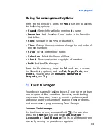 Preview for 143 page of Samsung SGH-i620 User Manual