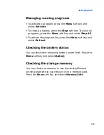 Preview for 144 page of Samsung SGH-i620 User Manual