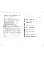 Предварительный просмотр 74 страницы Samsung SGH-i627 Series User Manual