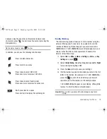 Preview for 23 page of Samsung SGH-i637 Series User Manual