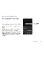 Preview for 33 page of Samsung SGH-I667 Manual Del Usuario