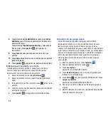 Preview for 48 page of Samsung SGH-I667 Manual Del Usuario