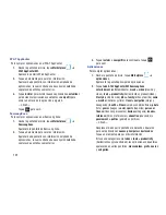 Preview for 126 page of Samsung SGH-I667 Manual Del Usuario