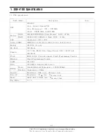 Preview for 2 page of Samsung SGH-i700 Series Service Manual