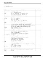 Preview for 3 page of Samsung SGH-i700 Series Service Manual