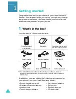 Preview for 10 page of Samsung SGH-i700 Series User Manual