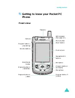 Preview for 11 page of Samsung SGH-i700 Series User Manual