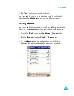 Preview for 39 page of Samsung SGH-i700 Series User Manual