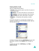 Preview for 117 page of Samsung SGH-i700 Series User Manual