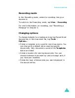 Preview for 257 page of Samsung SGH-i700 Series User Manual