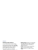 Preview for 104 page of Samsung SGH-i710 Series User Manual