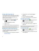 Preview for 16 page of Samsung SGH-I727R User Manual