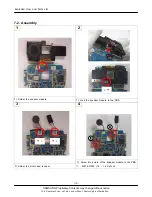 Предварительный просмотр 42 страницы Samsung SGH-I740c Service Manual