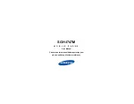 Preview for 1 page of Samsung SGH-I747M User Manual