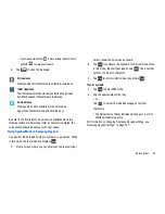 Preview for 53 page of Samsung SGH-i757M User Manual