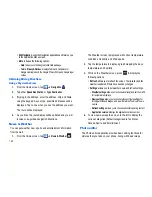 Preview for 148 page of Samsung SGH-i757M User Manual