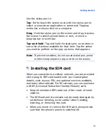 Preview for 15 page of Samsung SGH-I780 User Manual