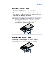 Preview for 40 page of Samsung SGH-I780 User Manual