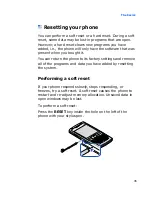 Preview for 46 page of Samsung SGH-I780 User Manual