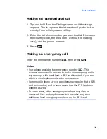 Preview for 76 page of Samsung SGH-I780 User Manual