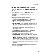 Preview for 91 page of Samsung SGH-I780 User Manual