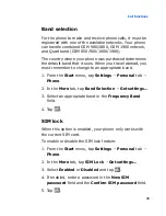 Preview for 99 page of Samsung SGH-I780 User Manual