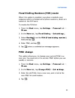 Preview for 100 page of Samsung SGH-I780 User Manual