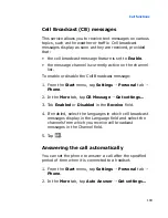 Preview for 101 page of Samsung SGH-I780 User Manual