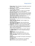 Preview for 117 page of Samsung SGH-I780 User Manual