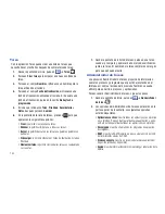 Preview for 158 page of Samsung SGH-I827 Manual Del Usuario