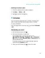 Preview for 96 page of Samsung SGH-i858 Series User Manual