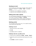 Preview for 100 page of Samsung SGH-i858 Series User Manual