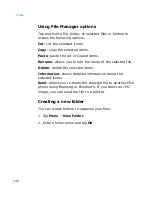 Preview for 141 page of Samsung SGH-i858 Series User Manual