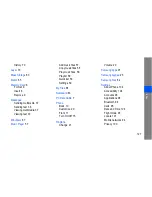 Preview for 137 page of Samsung SGH-I896 User Manual