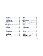 Предварительный просмотр 5 страницы Samsung SGH-i907 Series User Manual