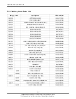 Preview for 16 page of Samsung SGH-J400 Service Manual