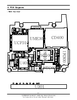 Предварительный просмотр 31 страницы Samsung SGH-J630 Service Manual