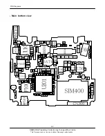 Предварительный просмотр 32 страницы Samsung SGH-J630 Service Manual