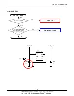 Предварительный просмотр 35 страницы Samsung SGH-J630 Service Manual