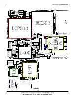 Предварительный просмотр 69 страницы Samsung SGH-J630 Service Manual