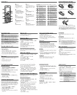 Preview for 2 page of Samsung SGH-J700I User Manual