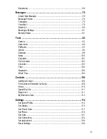 Preview for 5 page of Samsung SGH-J706 User Manual