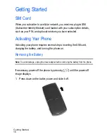 Preview for 22 page of Samsung SGH-J706 User Manual