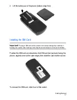 Preview for 23 page of Samsung SGH-J706 User Manual