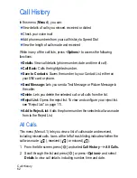 Preview for 68 page of Samsung SGH-J706 User Manual