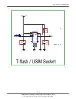 Предварительный просмотр 21 страницы Samsung SGH-J770 Service Manual